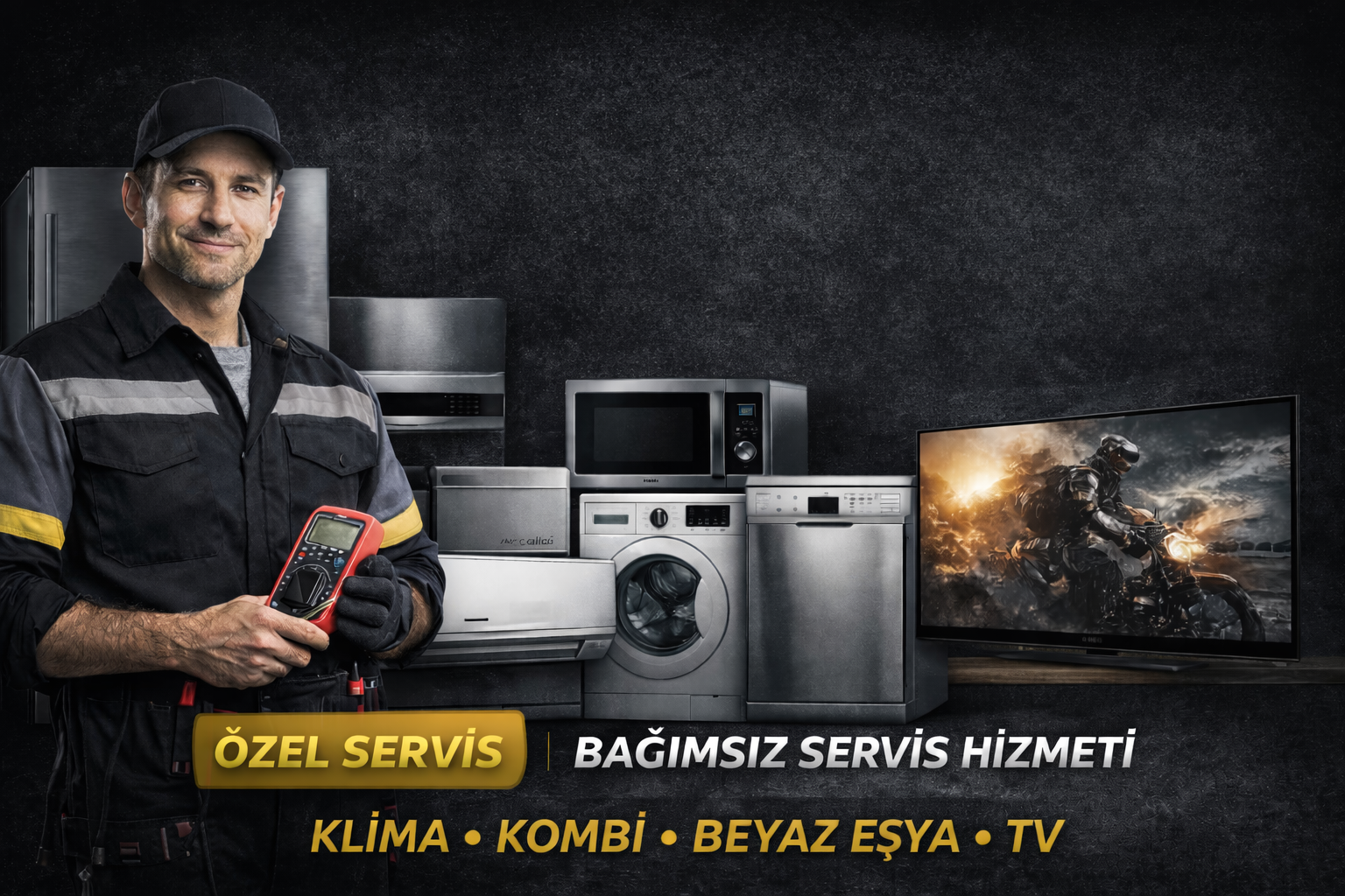 Karahallı Televizyon Servisi